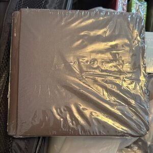 Creative Memories Brown Flex-Hinge Album